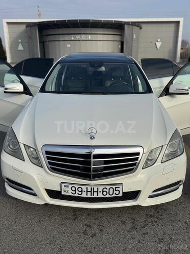 Mercedes E 250 2012, 174,000 km - 1.8 l - Kürdəmir
