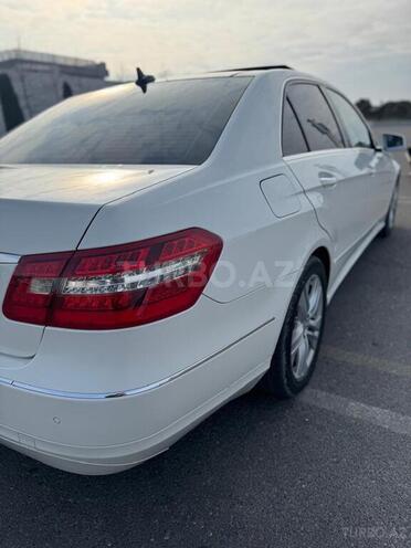 Mercedes E 250 2012, 174,000 km - 1.8 l - Kürdəmir
