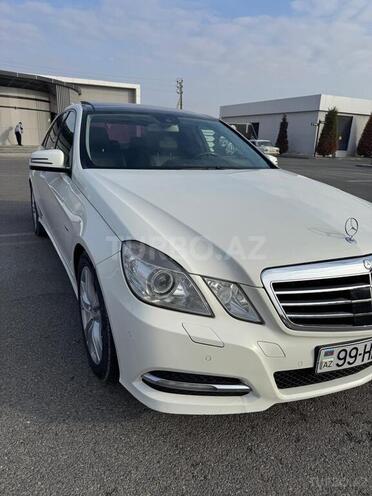 Mercedes E 250 2012, 174,000 km - 1.8 l - Kürdəmir