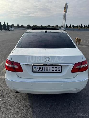 Mercedes E 250 2012, 174,000 km - 1.8 l - Kürdəmir