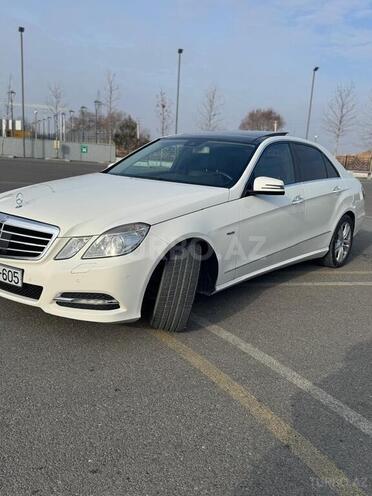 Mercedes E 250 2012, 174,000 km - 1.8 l - Kürdəmir