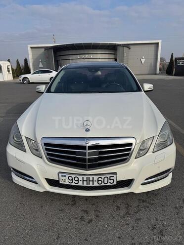 Mercedes E 250 2012, 174,000 km - 1.8 l - Kürdəmir