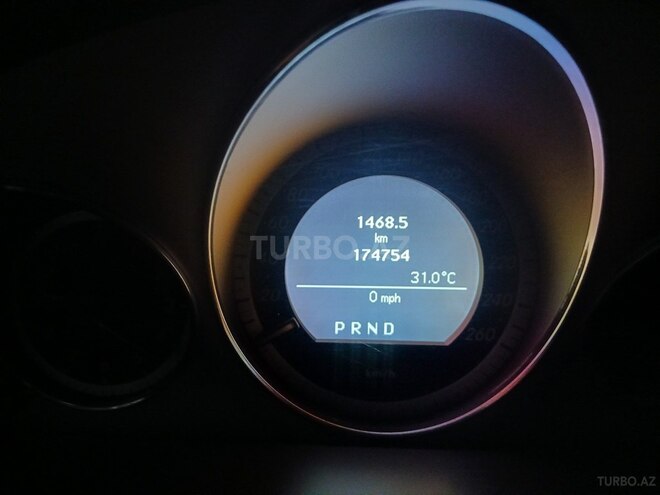 Mercedes E 250 2012, 174,000 km - 1.8 l - Kürdəmir