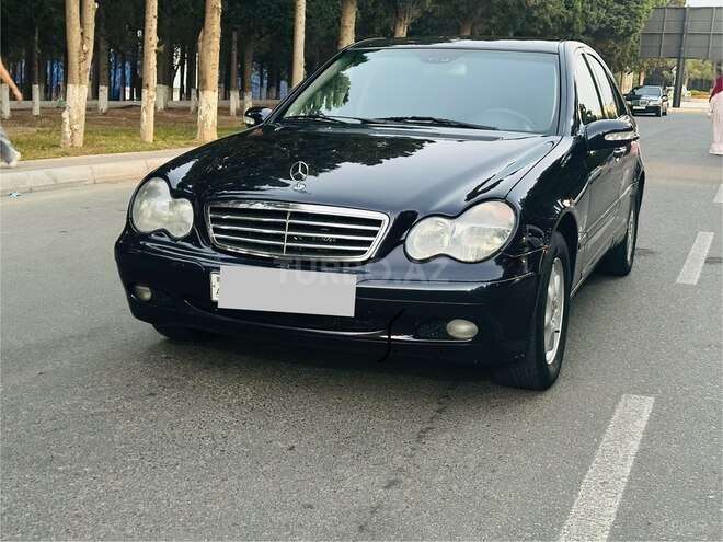Mercedes C 200 2000, 275,000 km - 2.0 l - Sumqayıt