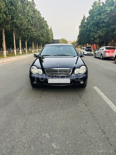 Mercedes C 200 2000, 275,000 km - 2.0 l - Sumqayıt