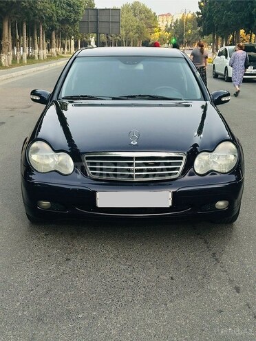Mercedes C 200 2000, 275,000 km - 2.0 l - Sumqayıt
