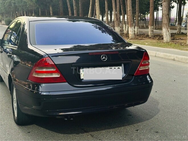 Mercedes C 200 2000, 275,000 km - 2.0 l - Sumqayıt