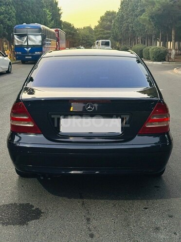 Mercedes C 200 2000, 275,000 km - 2.0 l - Sumqayıt