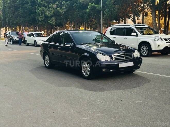 Mercedes C 200 2000, 275,000 km - 2.0 l - Sumqayıt