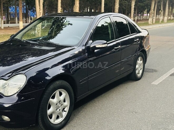Mercedes C 200 2000, 275,000 km - 2.0 l - Sumqayıt