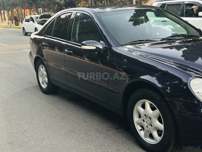 Mercedes C 200 2000, 275,000 km - 2.0 l - Sumqayıt