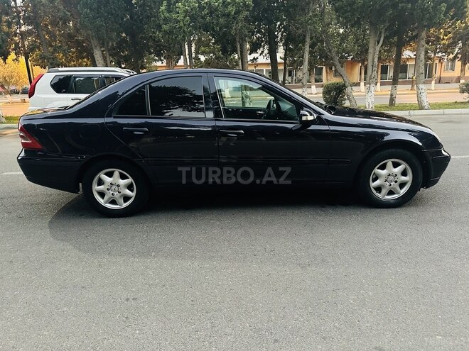 Mercedes C 200 2000, 275,000 km - 2.0 l - Sumqayıt
