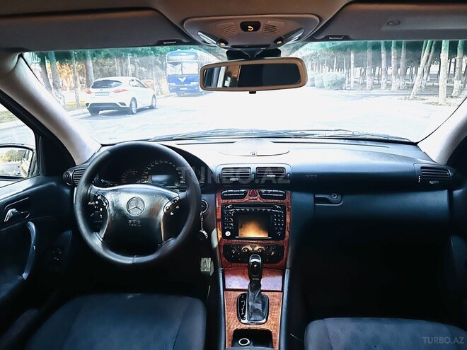 Mercedes C 200 2000, 275,000 km - 2.0 l - Sumqayıt
