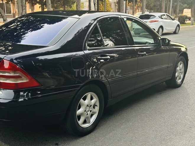 Mercedes C 200 2000, 275,000 km - 2.0 l - Sumqayıt