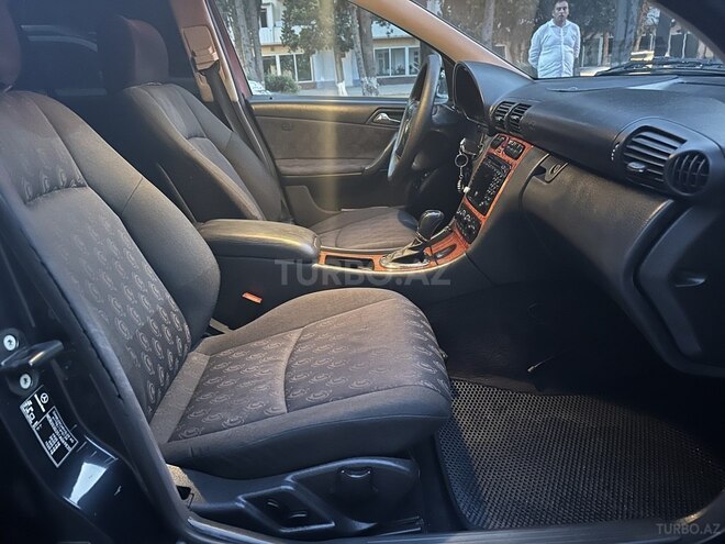 Mercedes C 200 2000, 275,000 km - 2.0 l - Sumqayıt