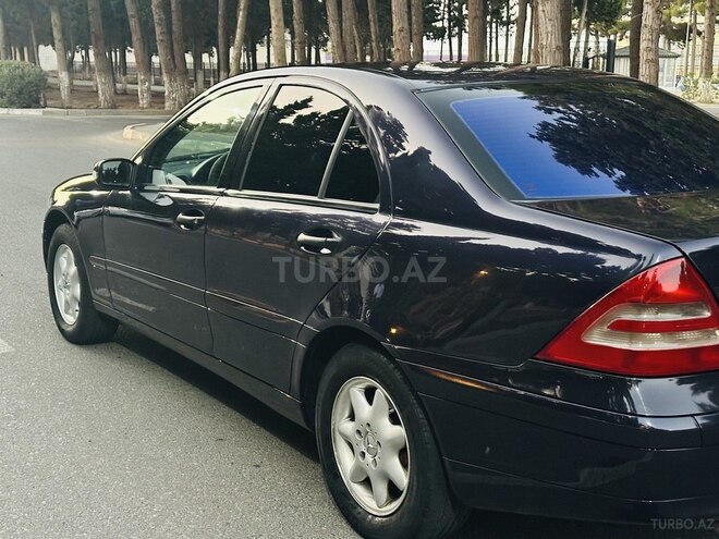 Mercedes C 200 2000, 275,000 km - 2.0 l - Sumqayıt