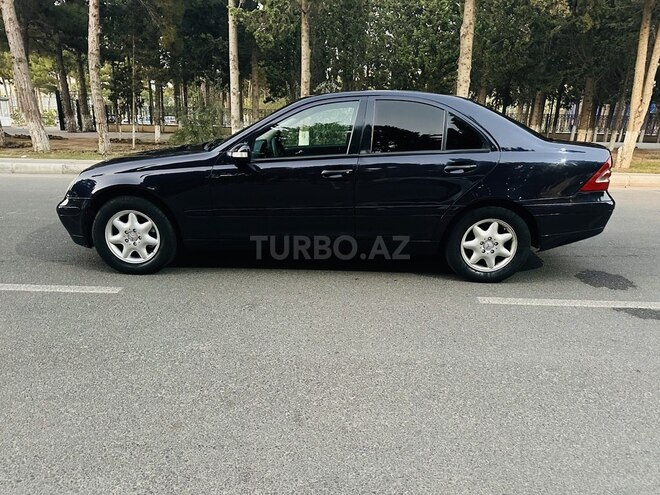 Mercedes C 200 2000, 275,000 km - 2.0 l - Sumqayıt