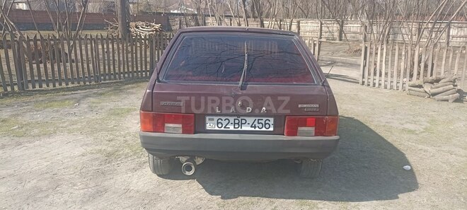 LADA (VAZ) 2109 1996, 240,000 km - 1.5 l - Zaqatala