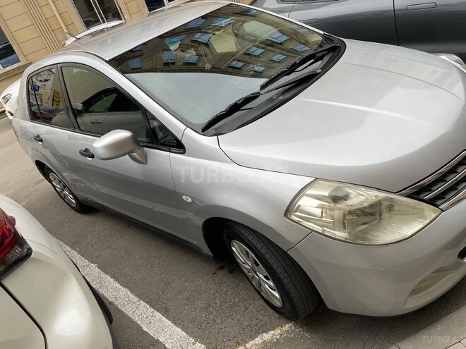 Nissan Tiida 2012, 316,000 km - 1.5 l - Bakı