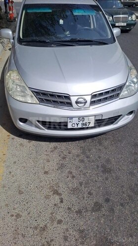Nissan Tiida 2012, 316,000 km - 1.5 l - Bakı