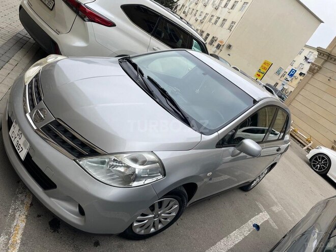 Nissan Tiida 2012, 316,000 km - 1.5 l - Bakı