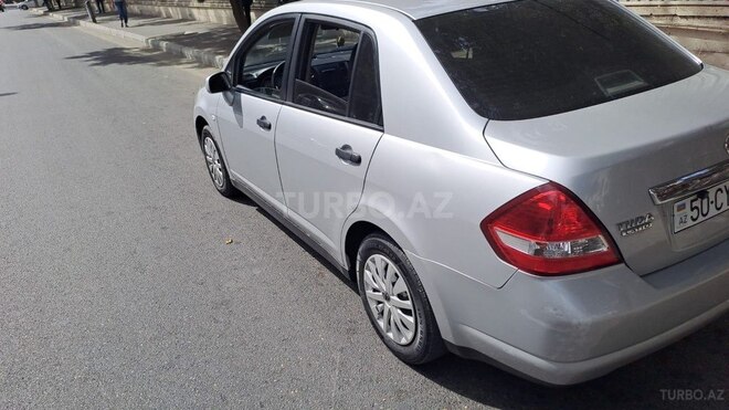 Nissan Tiida 2012, 316,000 km - 1.5 l - Bakı