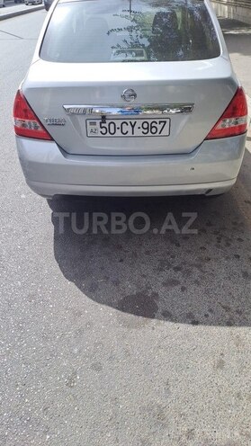 Nissan Tiida 2012, 316,000 km - 1.5 l - Bakı