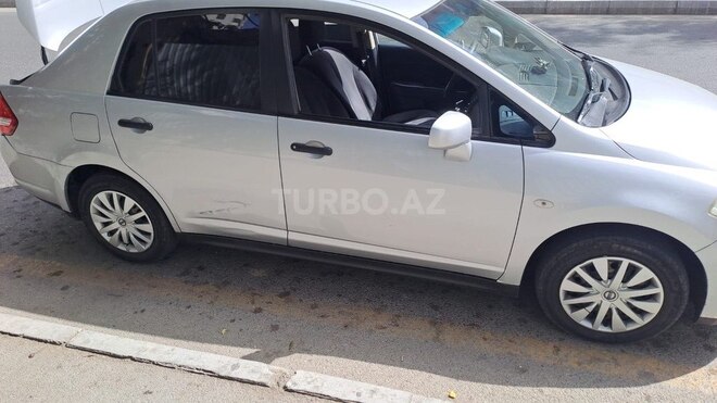 Nissan Tiida 2012, 316,000 km - 1.5 l - Bakı
