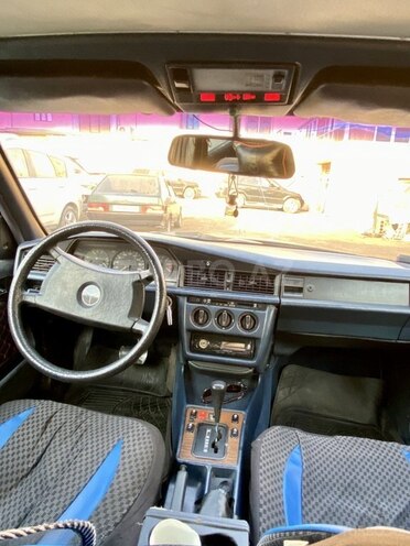 Mercedes 190 1990, 345,678 km - 2.0 l - Bakı