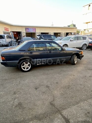 Mercedes 190 1990, 345,678 km - 2.0 l - Bakı