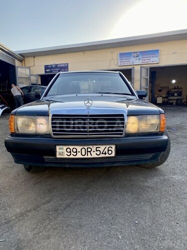 Mercedes 190 1990, 345,678 km - 2.0 l - Bakı