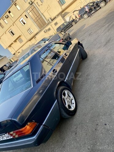 Mercedes 190 1990, 345,678 km - 2.0 l - Bakı