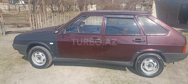 LADA (VAZ) 2109 1996, 240,000 km - 1.5 l - Zaqatala
