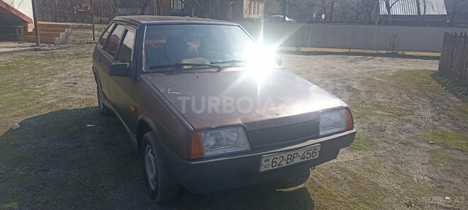 LADA (VAZ) 2109 1996, 240,000 km - 1.5 l - Zaqatala