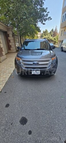 Ford Explorer 2013, 153,035 km - 2.0 l - Bakı