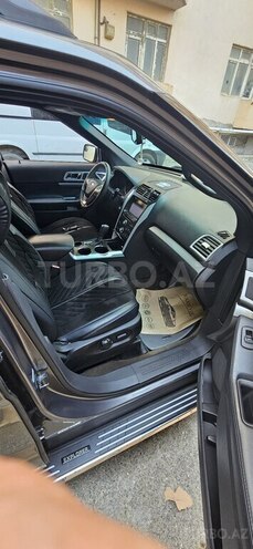Ford Explorer 2013, 153,035 km - 2.0 l - Bakı