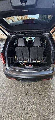 Ford Explorer 2013, 153,035 km - 2.0 l - Bakı