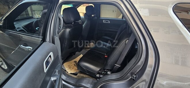 Ford Explorer 2013, 153,035 km - 2.0 l - Bakı