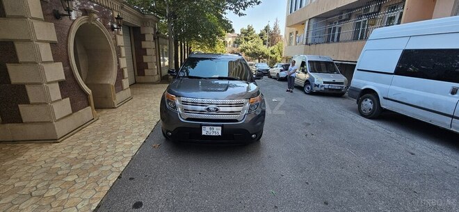 Ford Explorer 2013, 153,035 km - 2.0 l - Bakı