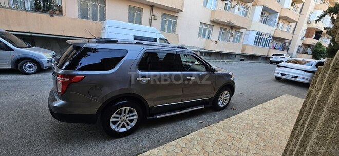 Ford Explorer 2013, 153,035 km - 2.0 l - Bakı