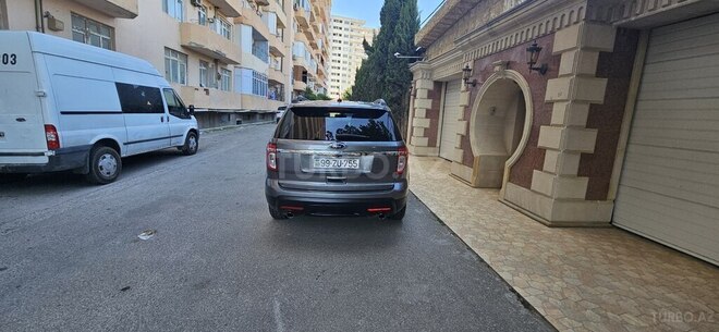 Ford Explorer 2013, 153,035 km - 2.0 l - Bakı