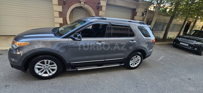 Ford Explorer 2013, 153,035 km - 2.0 l - Bakı