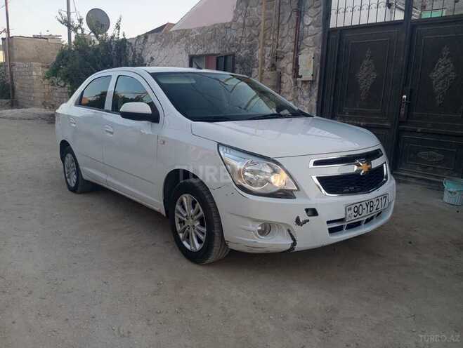 Chevrolet Cobalt 2024, 80,000 km - 1.5 l - Bakı