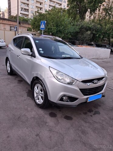 Hyundai ix35 2013, 115,000 km - 2.4 l - Bakı