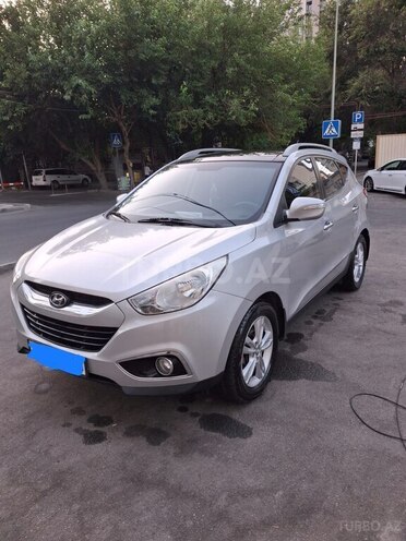 Hyundai ix35 2013, 115,000 km - 2.4 l - Bakı
