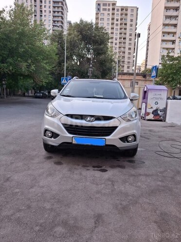 Hyundai ix35 2013, 115,000 km - 2.4 l - Bakı
