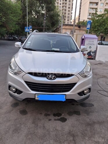 Hyundai ix35 2013, 115,000 km - 2.4 l - Bakı