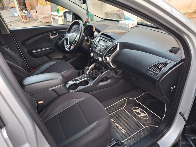 Hyundai ix35 2013, 115,000 km - 2.4 l - Bakı