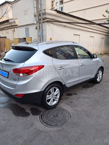Hyundai ix35 2013, 115,000 km - 2.4 l - Bakı