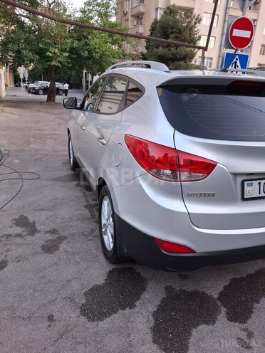 Hyundai ix35 2013, 115,000 km - 2.4 l - Bakı